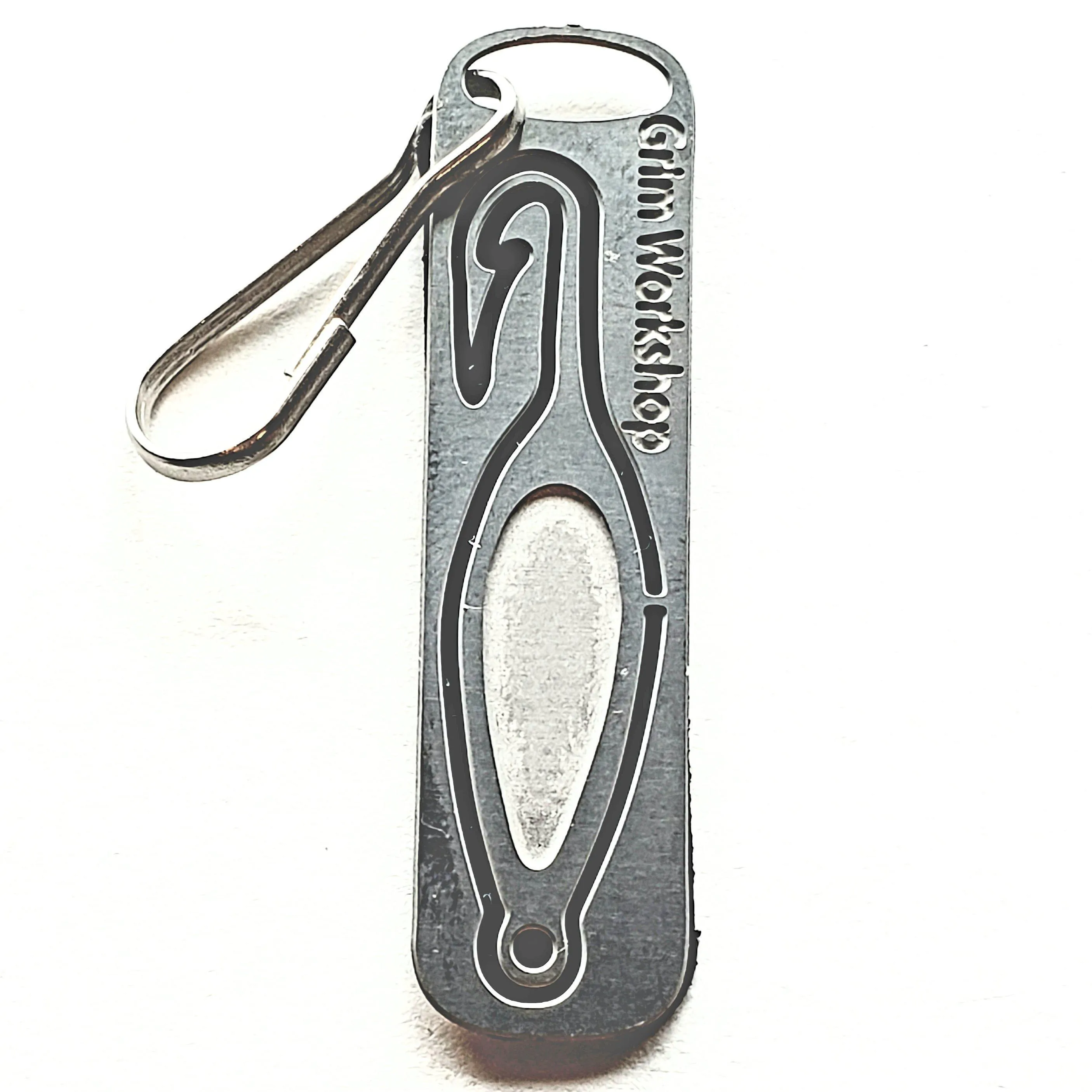 Spoon Lure Micro Tool