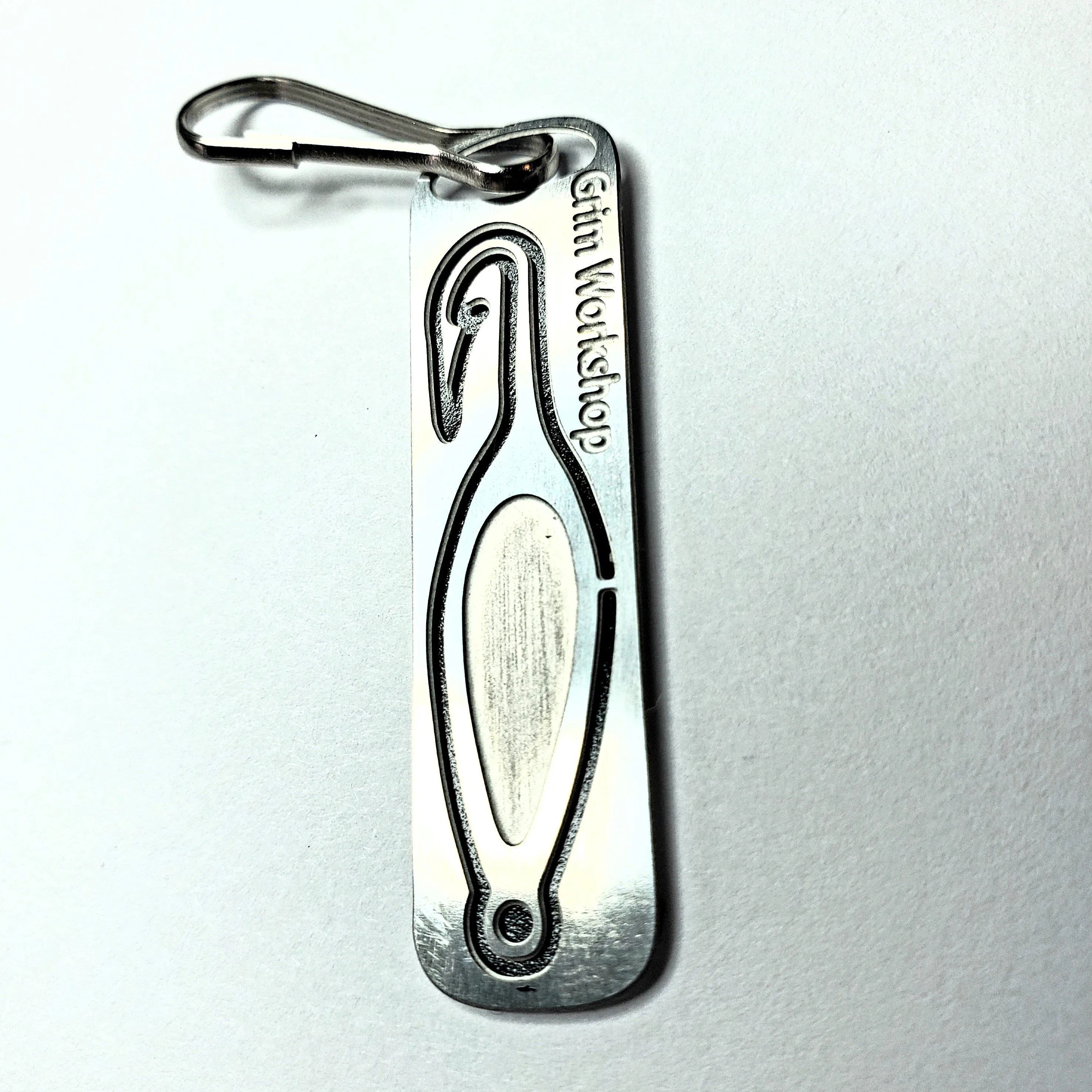 Spoon Lure Micro Tool