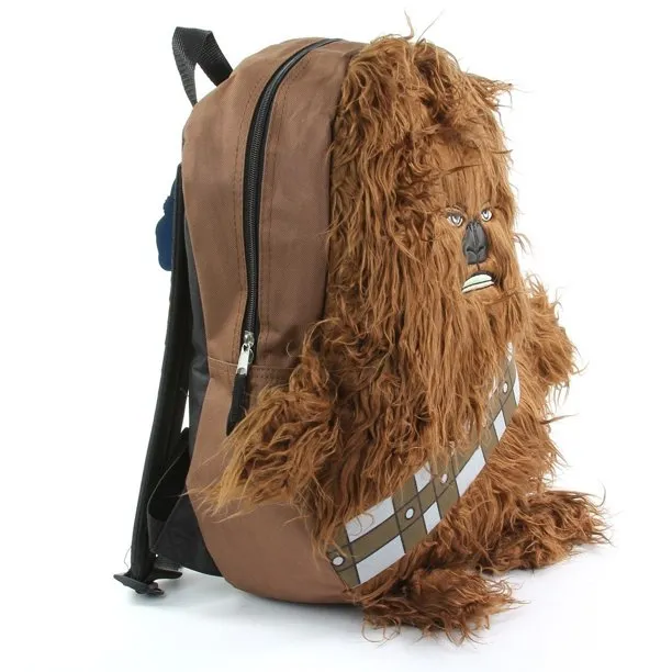 Star Wars Backpack Large 16 inch Chewbacca