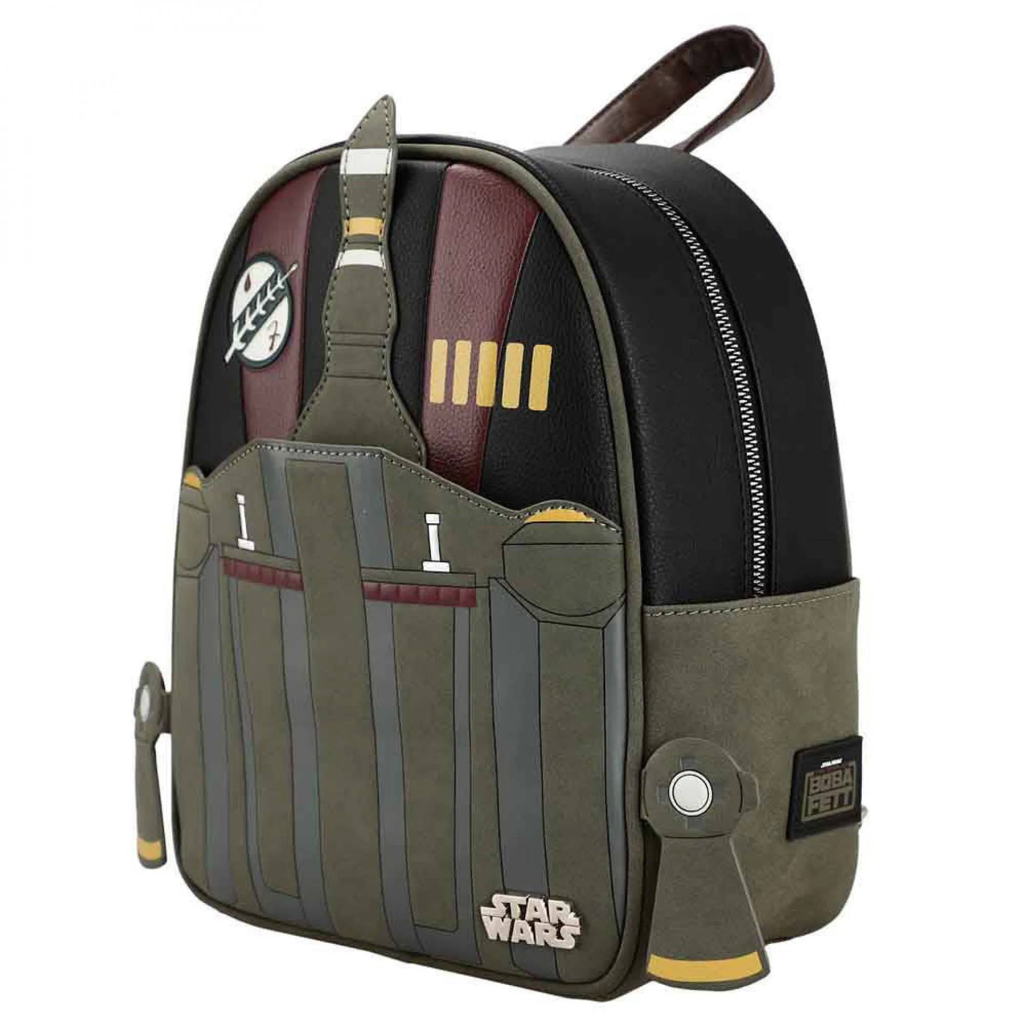 Star Wars Boba Fett Jetpack Styled Mini Backpack