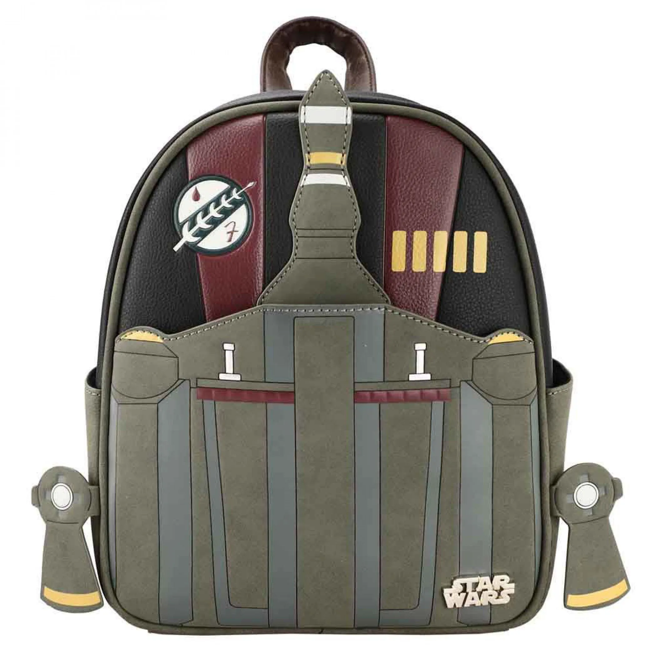 Star Wars Boba Fett Jetpack Styled Mini Backpack