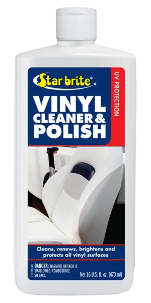 Starbrite Vinyl Cleaner Polish