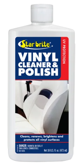 Starbrite Vinyl Cleaner Polish