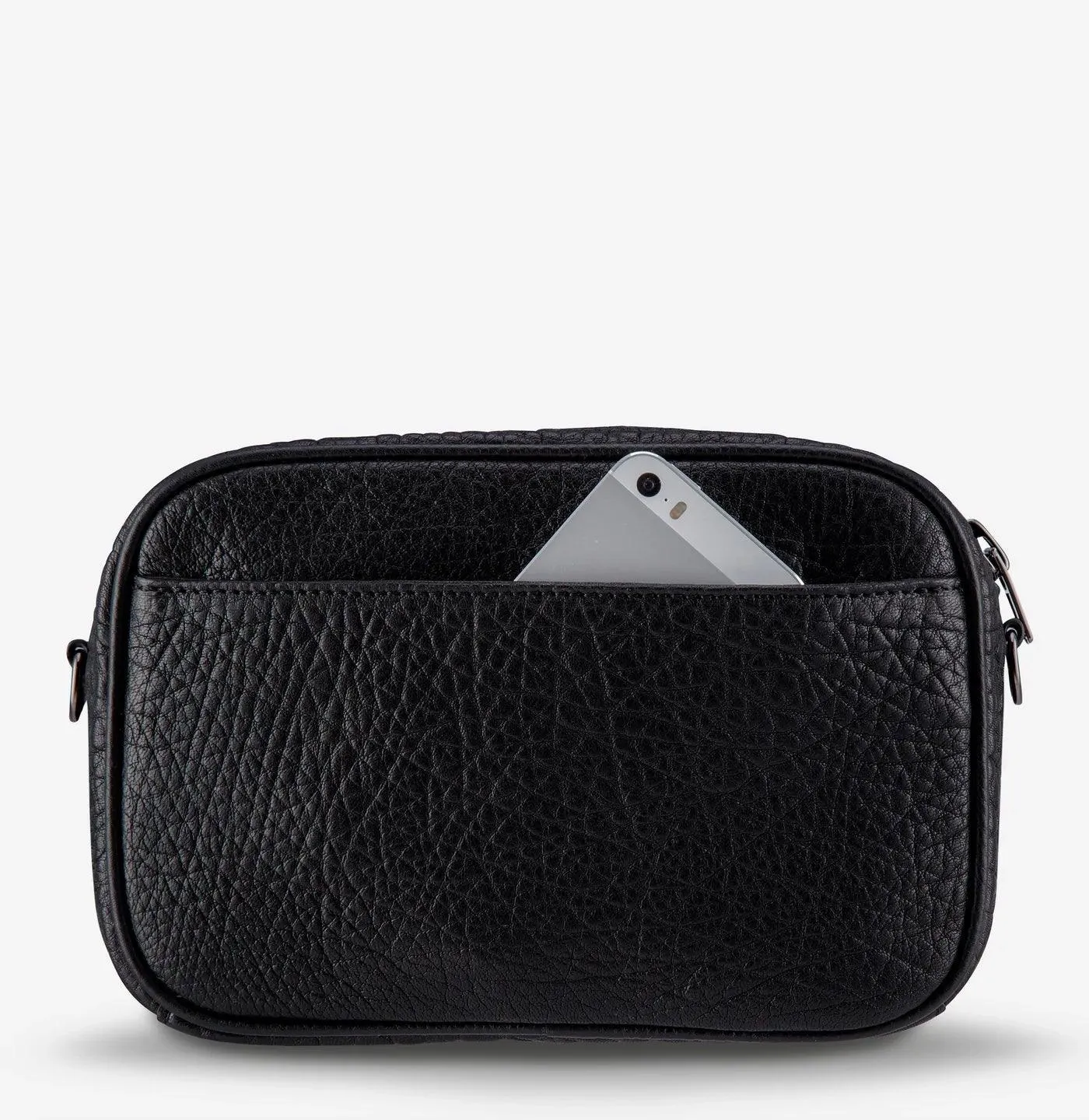 Status Anxiety Plunder Bag with Web Strap