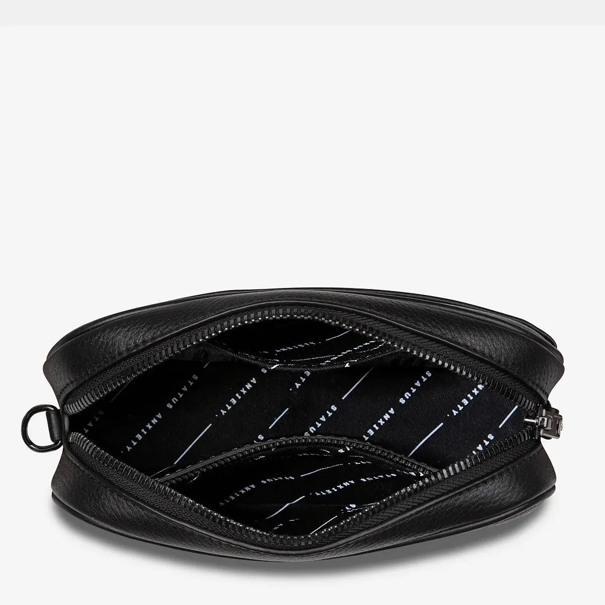 Status Anxiety Plunder Bag with Web Strap