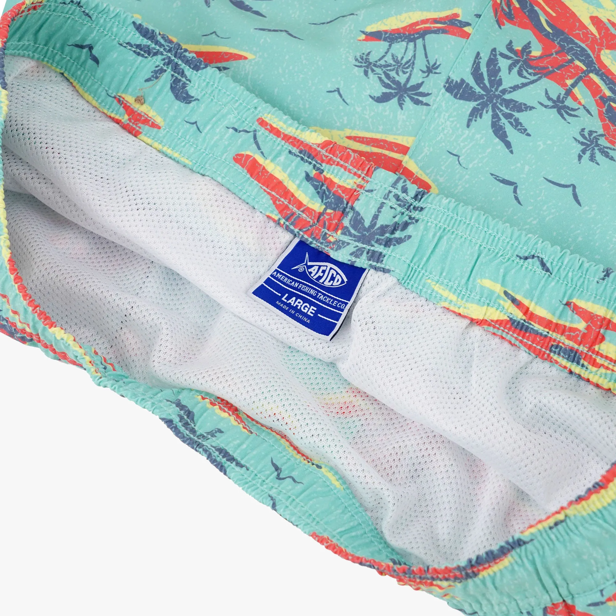 Strike Swim Shorts | Ocean Wave