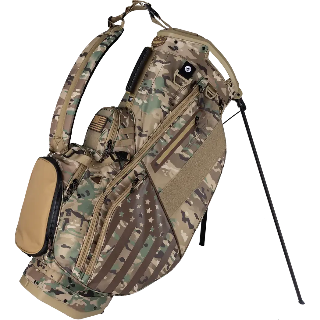 Sun Mountain: 2024 Men's C-130S Stand Bag