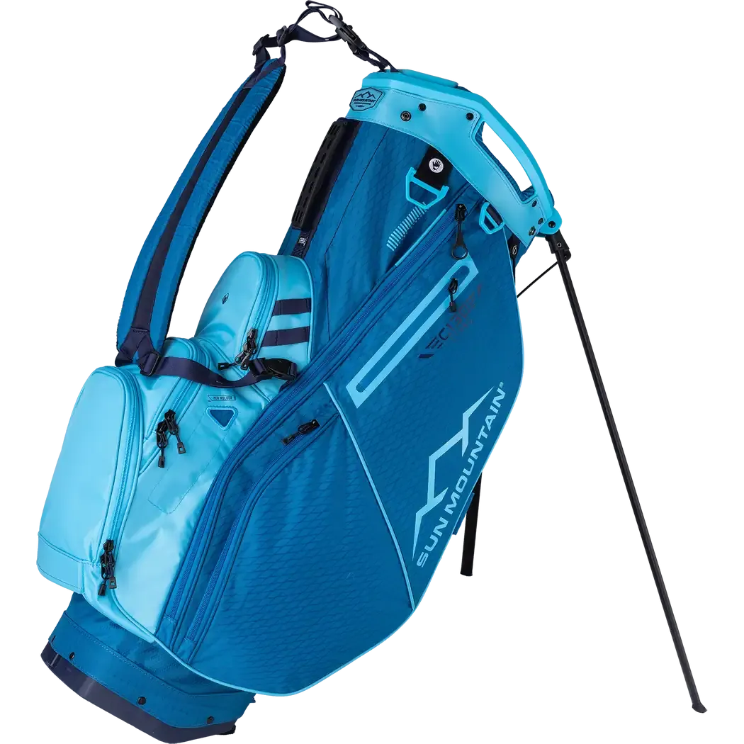 Sun Mountain: 2024 Men's C-130S Stand Bag