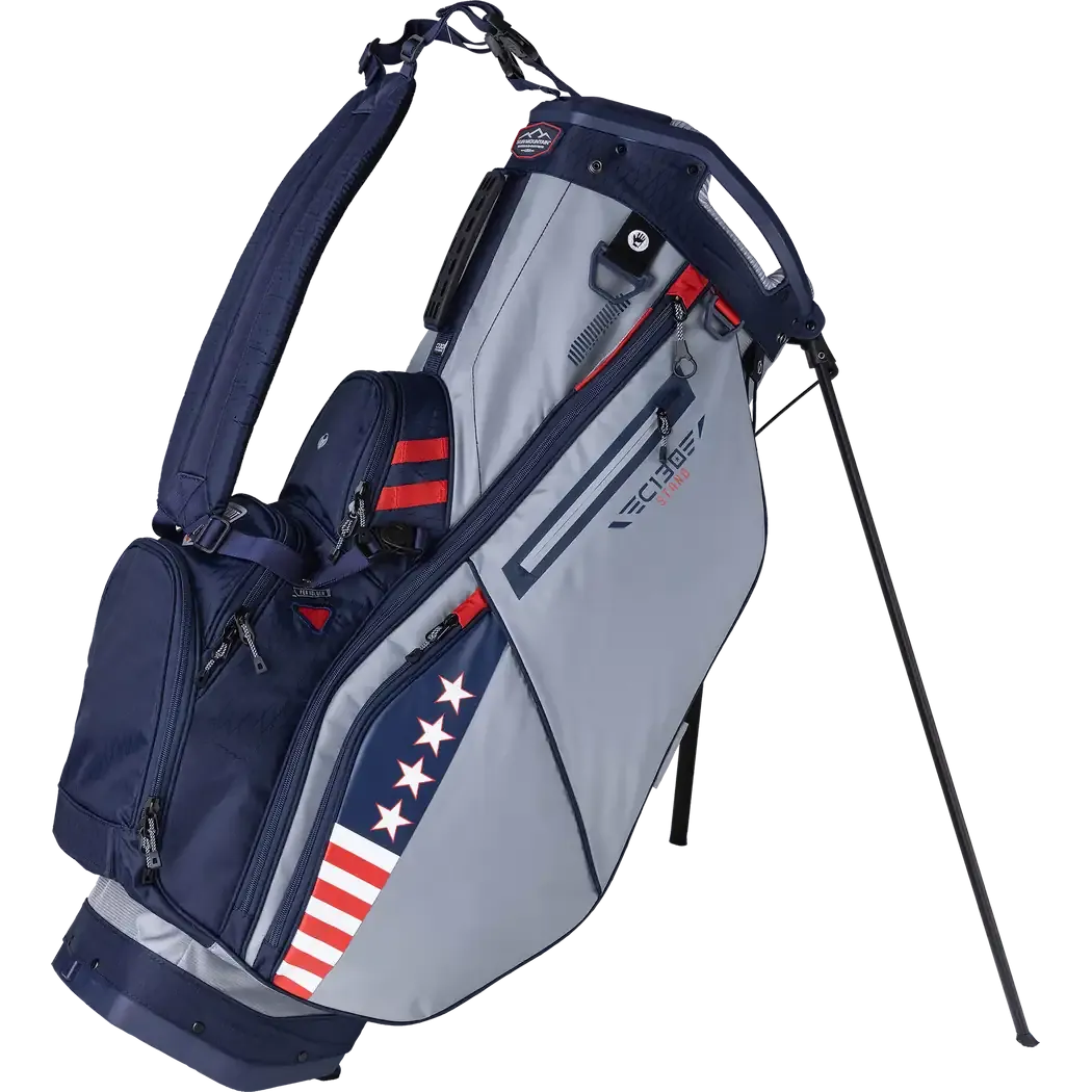 Sun Mountain: 2024 Men's C-130S Stand Bag