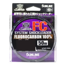 Sunline System Shock Leader FC