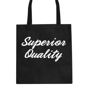 Superior Quality Tote Bag