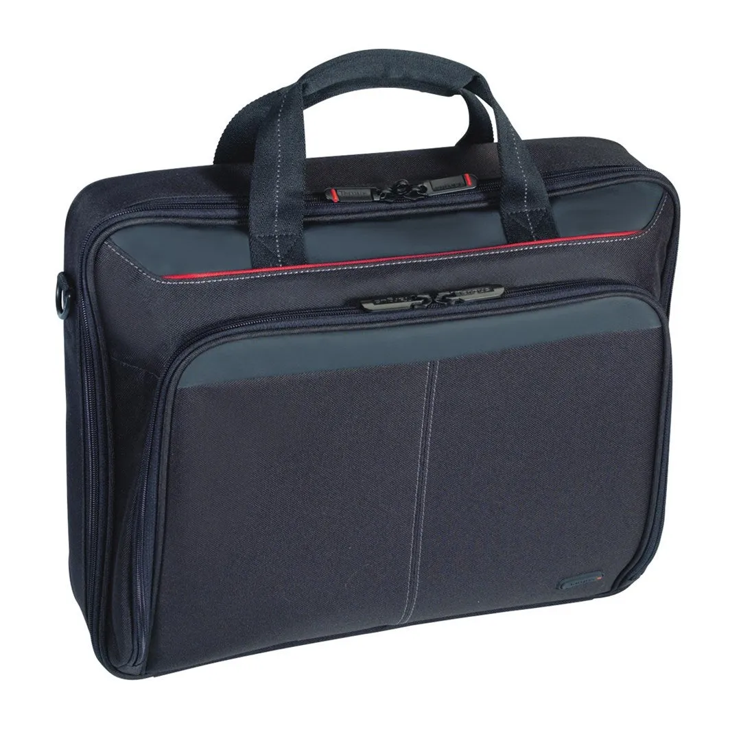 Targus Cn31 Laptop Case 40.6 Cm (16") Briefcase Black