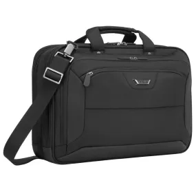 Targus Cuct02ua15eu Laptop Case 39.6 Cm (15.6") Briefcase Black