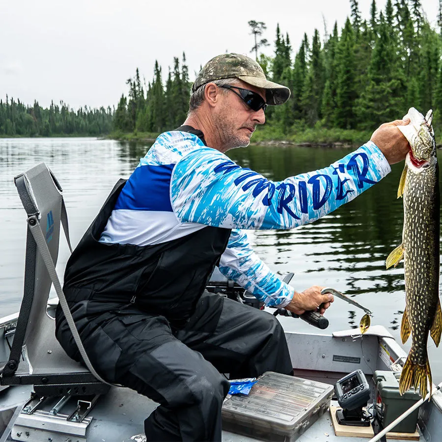 Tempest Fishing Bibs