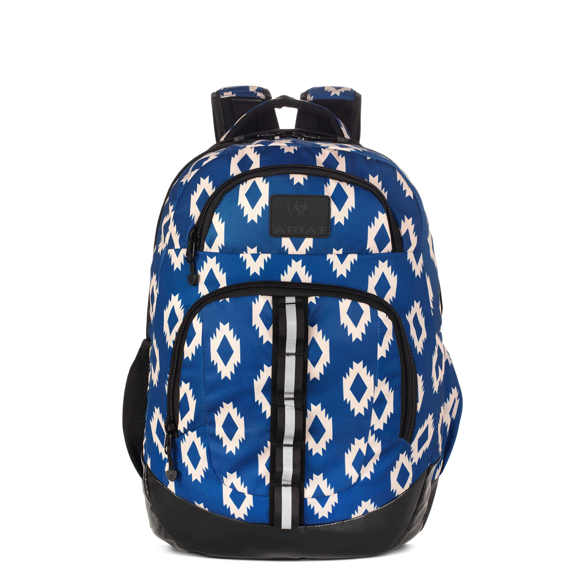 The Ariat Southwest Diamond Print Backpack