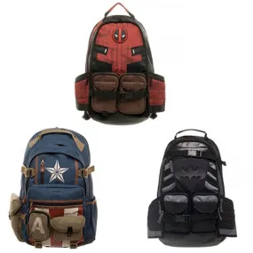 The Avengers Backpack