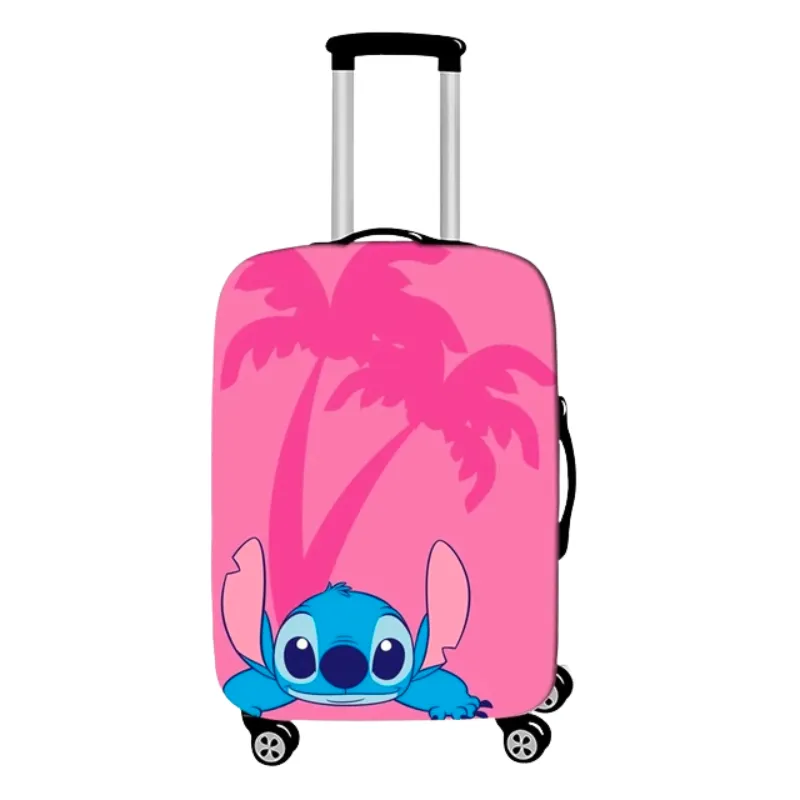 The Disney Stitch Luggage Cover