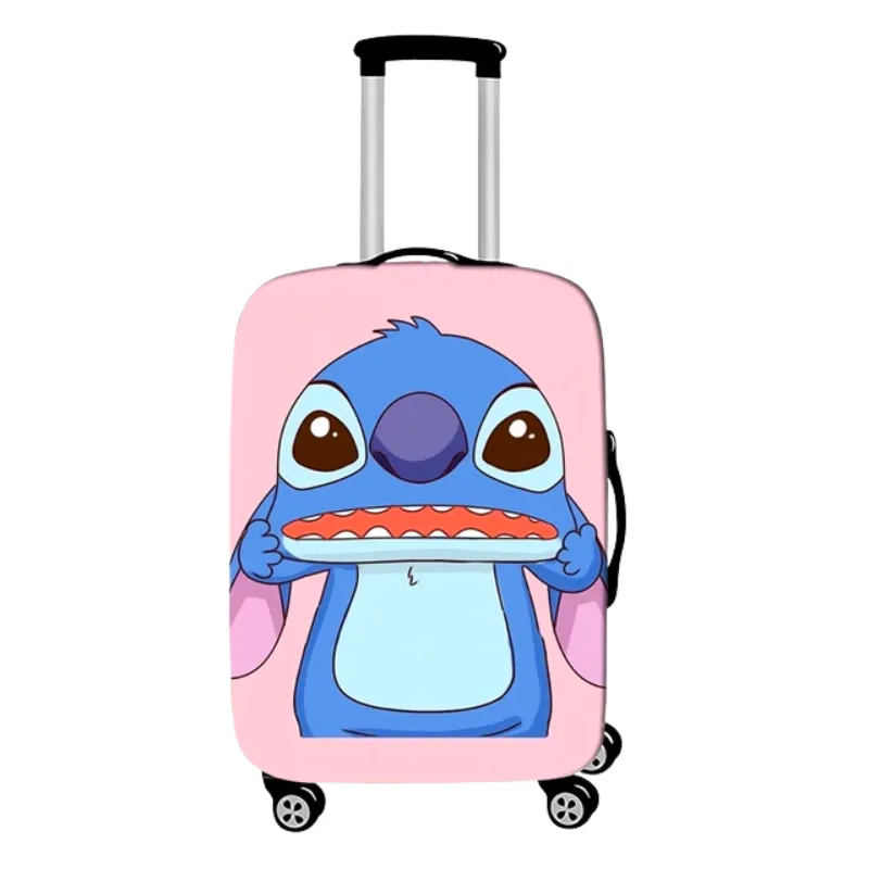 The Disney Stitch Luggage Cover