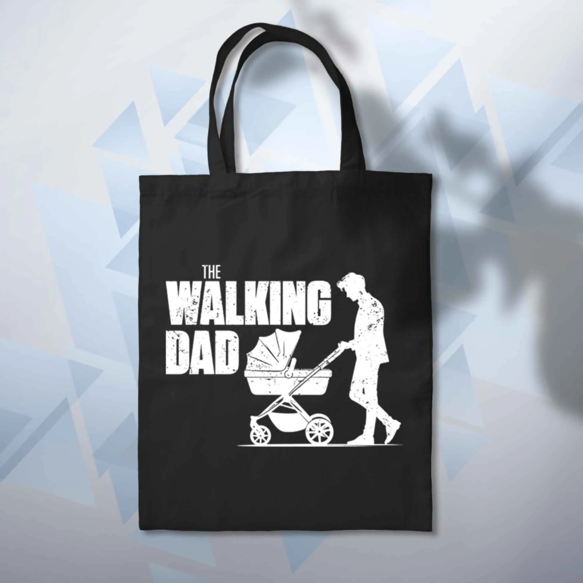 The Walking Dad Tote 10L Halloween Bag