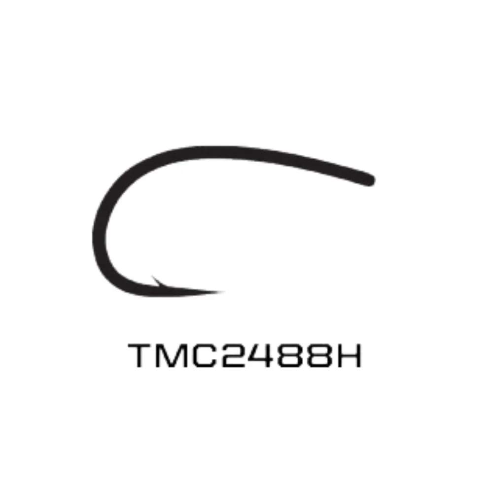 Tiemco TMC2488H Fly Hook