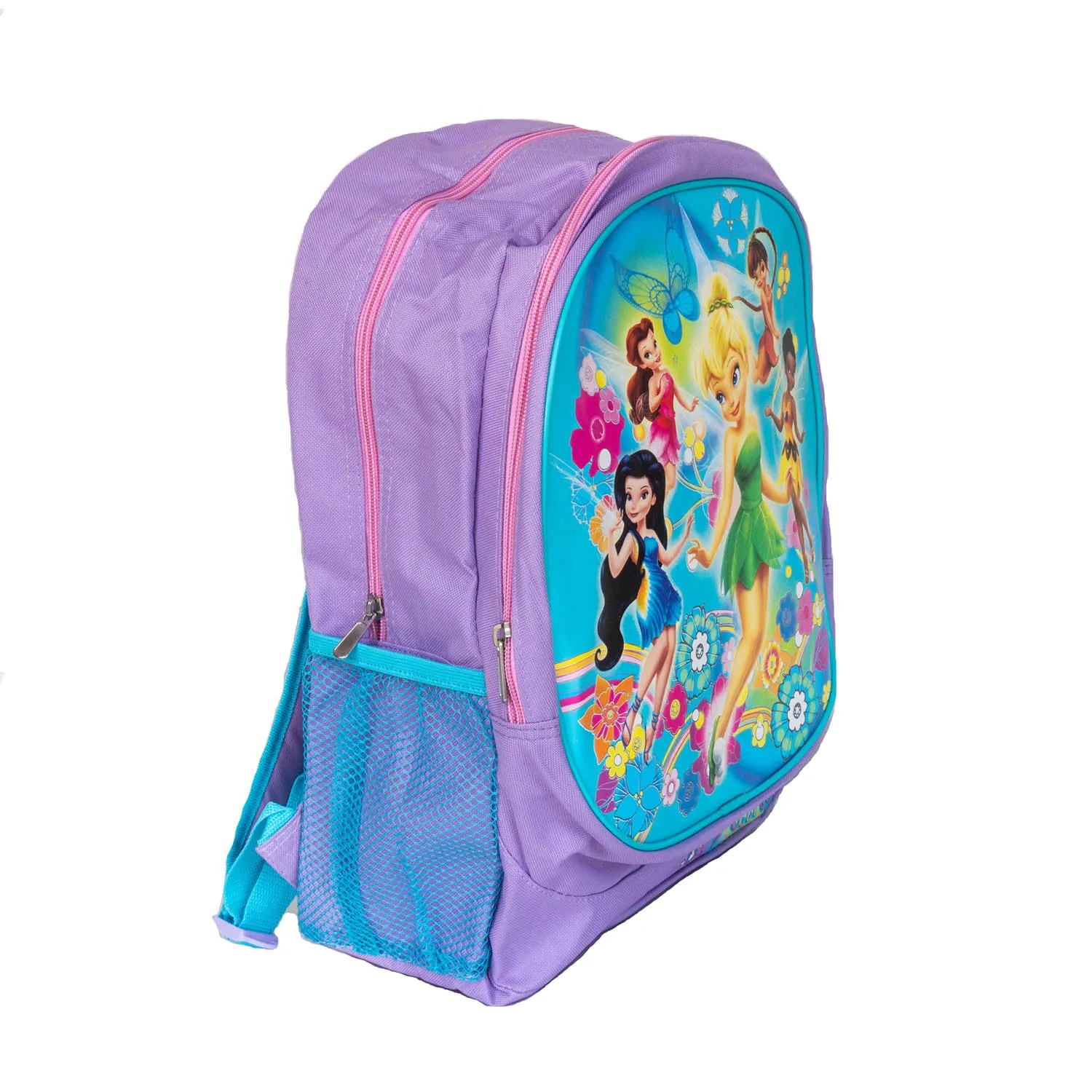 Tinker Bell Backpack Large 16 inch Fairies