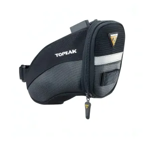 Topeak Aero Wedge Pack QuickClip Saddle Bag - Small