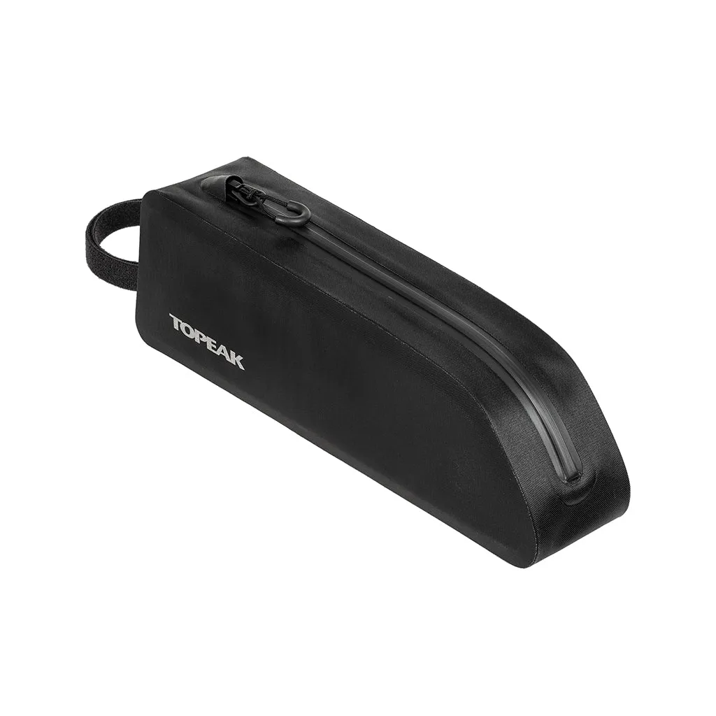 Topeak Fastfuel Drybag II 0.8L Strap/Bolt-On Black