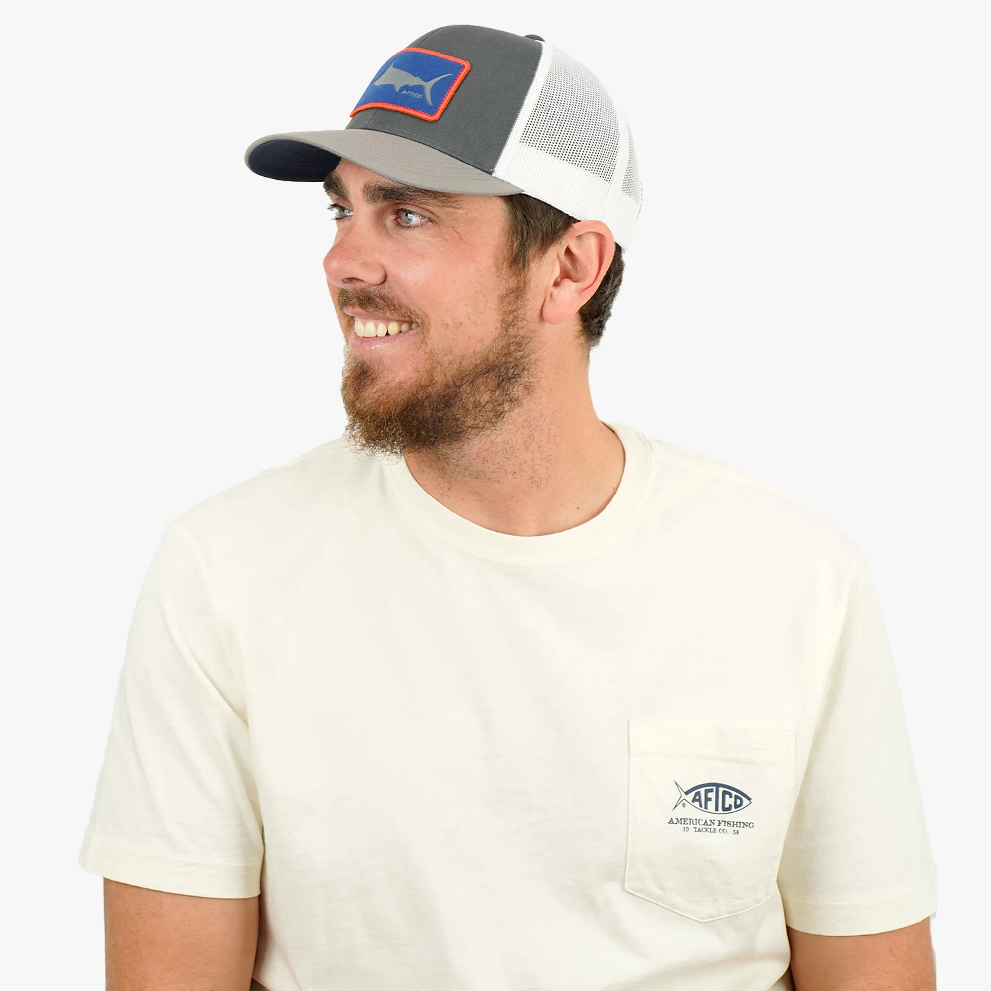 Tracker Trucker Hat