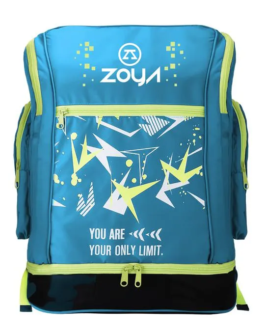 Turquoise Aqua X2 Swimming Bag