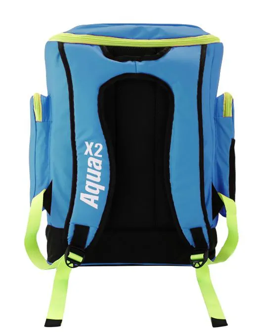 Turquoise Aqua X2 Swimming Bag