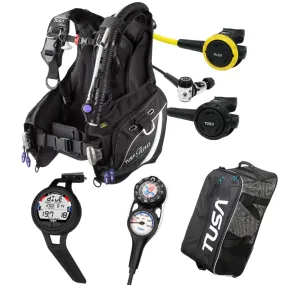 Tusa Tina Package with Element III Wrist & RS-1001