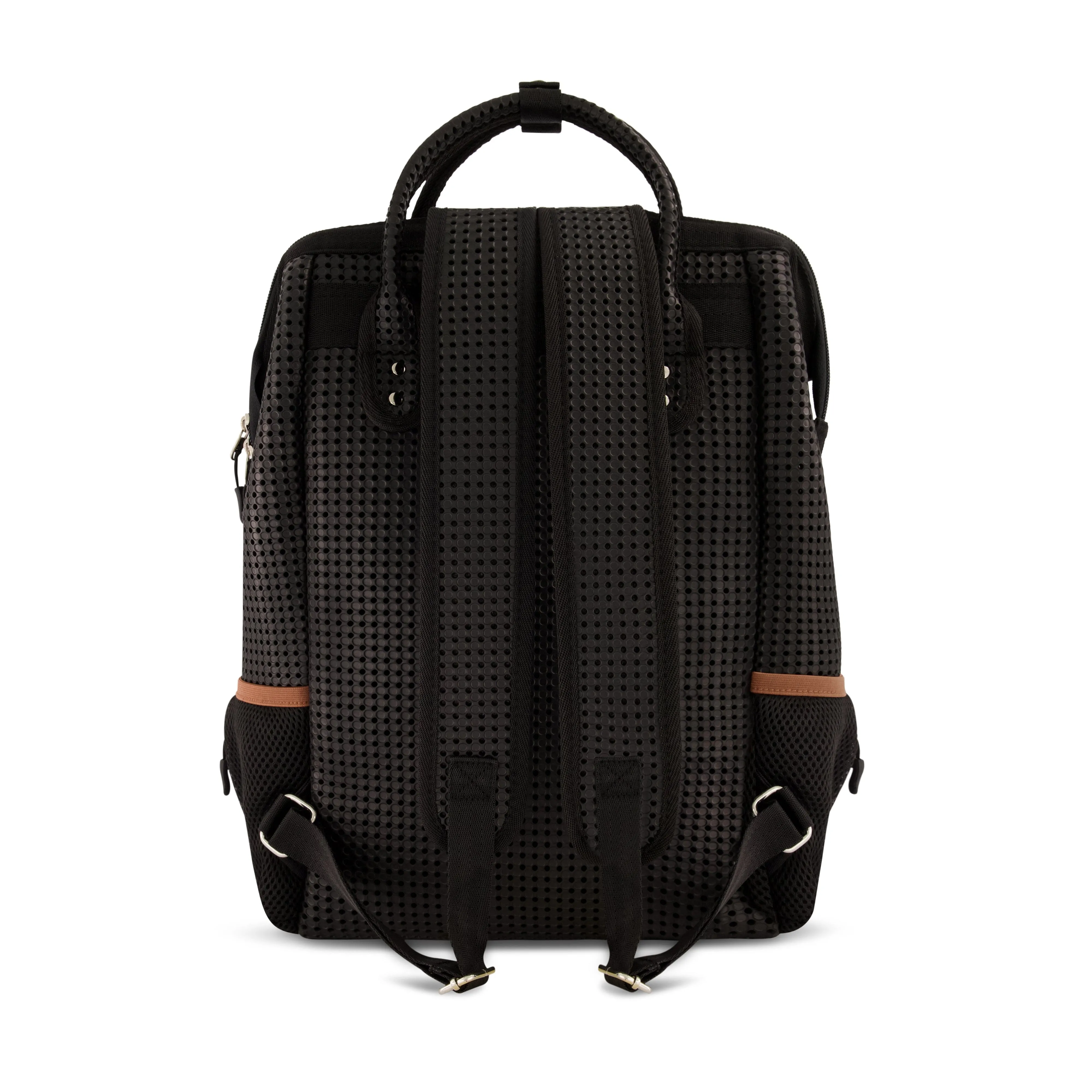 Tweeny Tall Backpack | Checkered Black