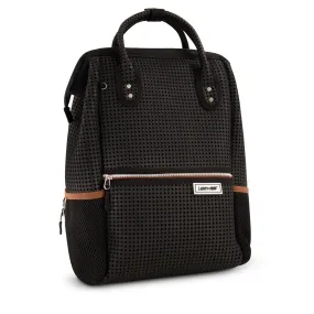 Tweeny Tall Backpack | Checkered Black