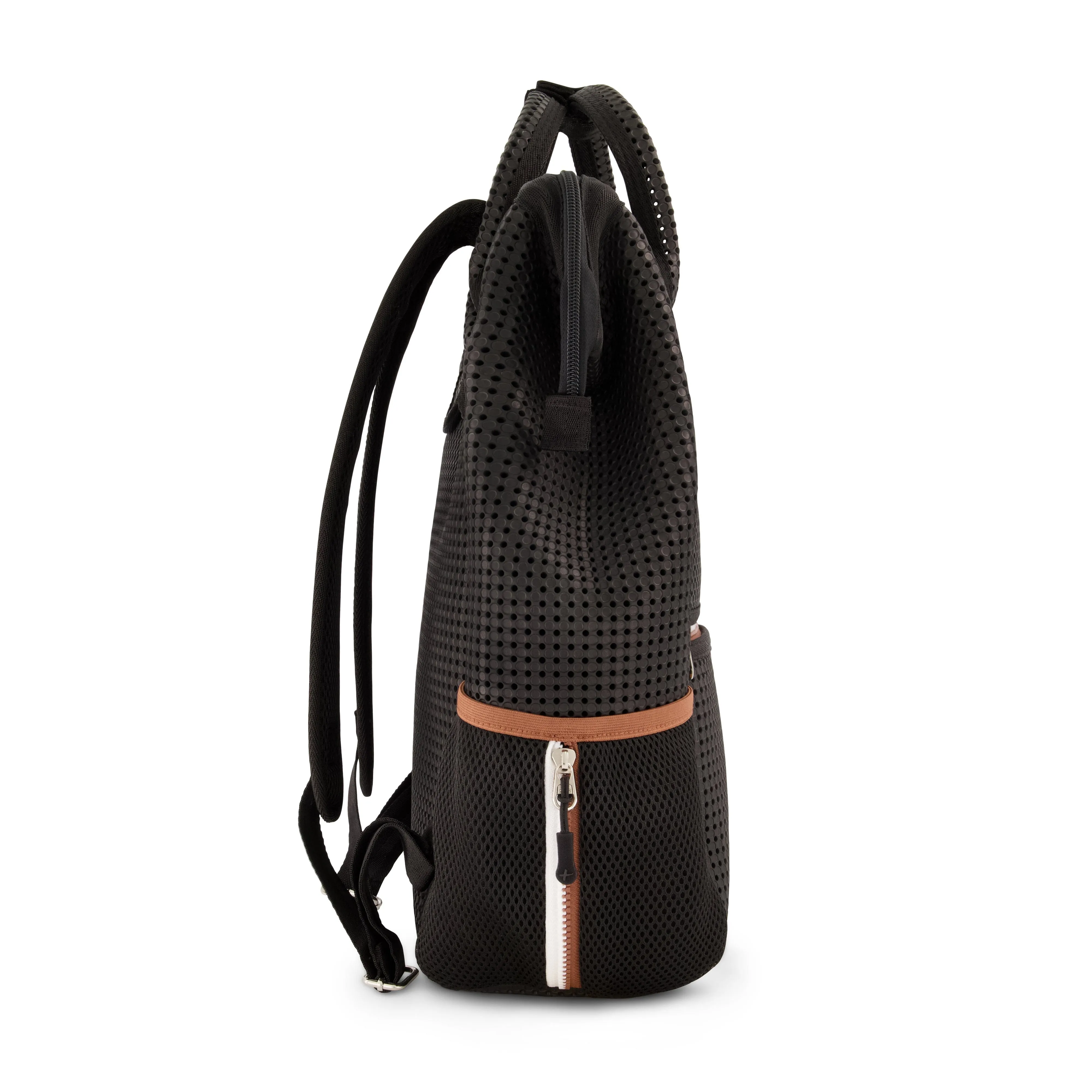 Tweeny Tall Backpack | Checkered Black