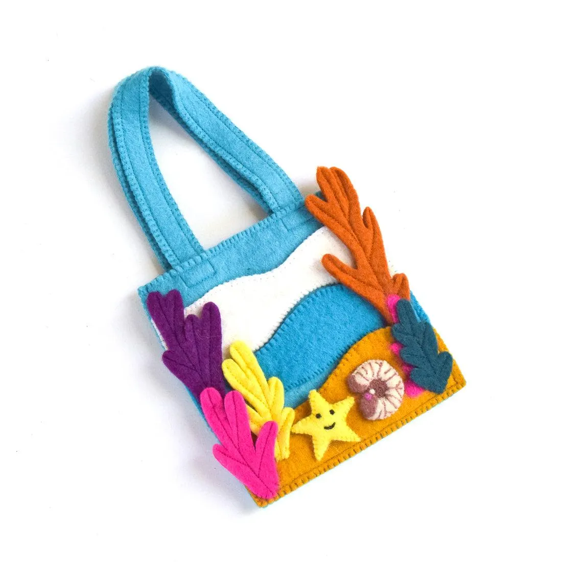 Under The Sea Playscape Bag