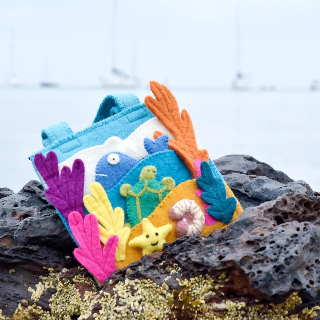 Under The Sea Playscape Bag