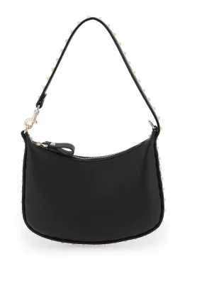 Valentino garavani rockstud mini hobo bag