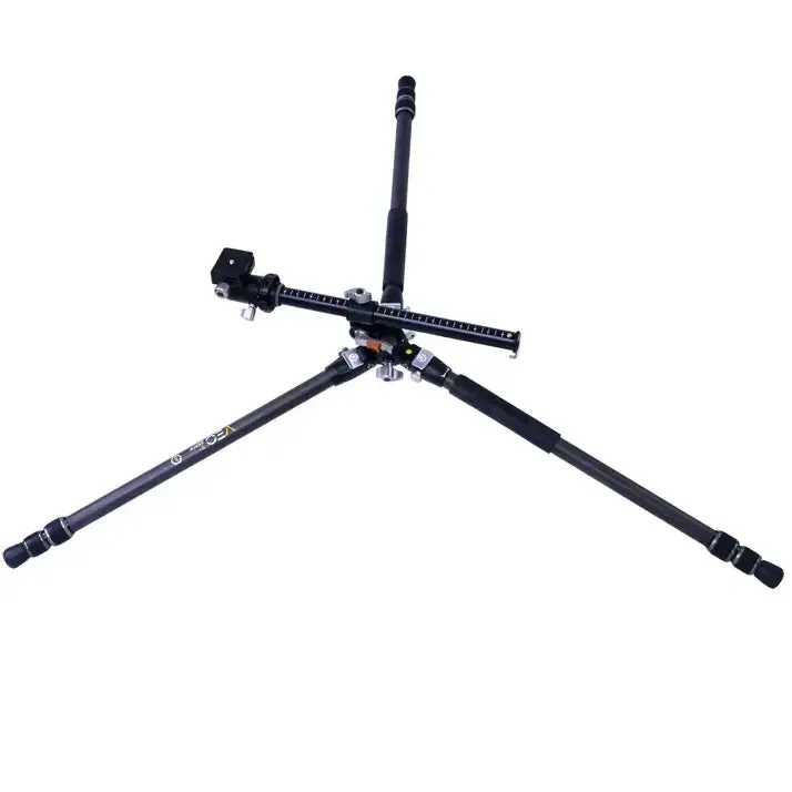 Vanguard - VEO 3  263CB Carbon Fiber Tripod with Ball Head