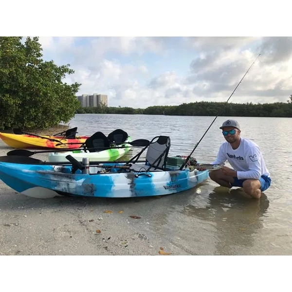 Vanhunks Manatee Fishing Kayak