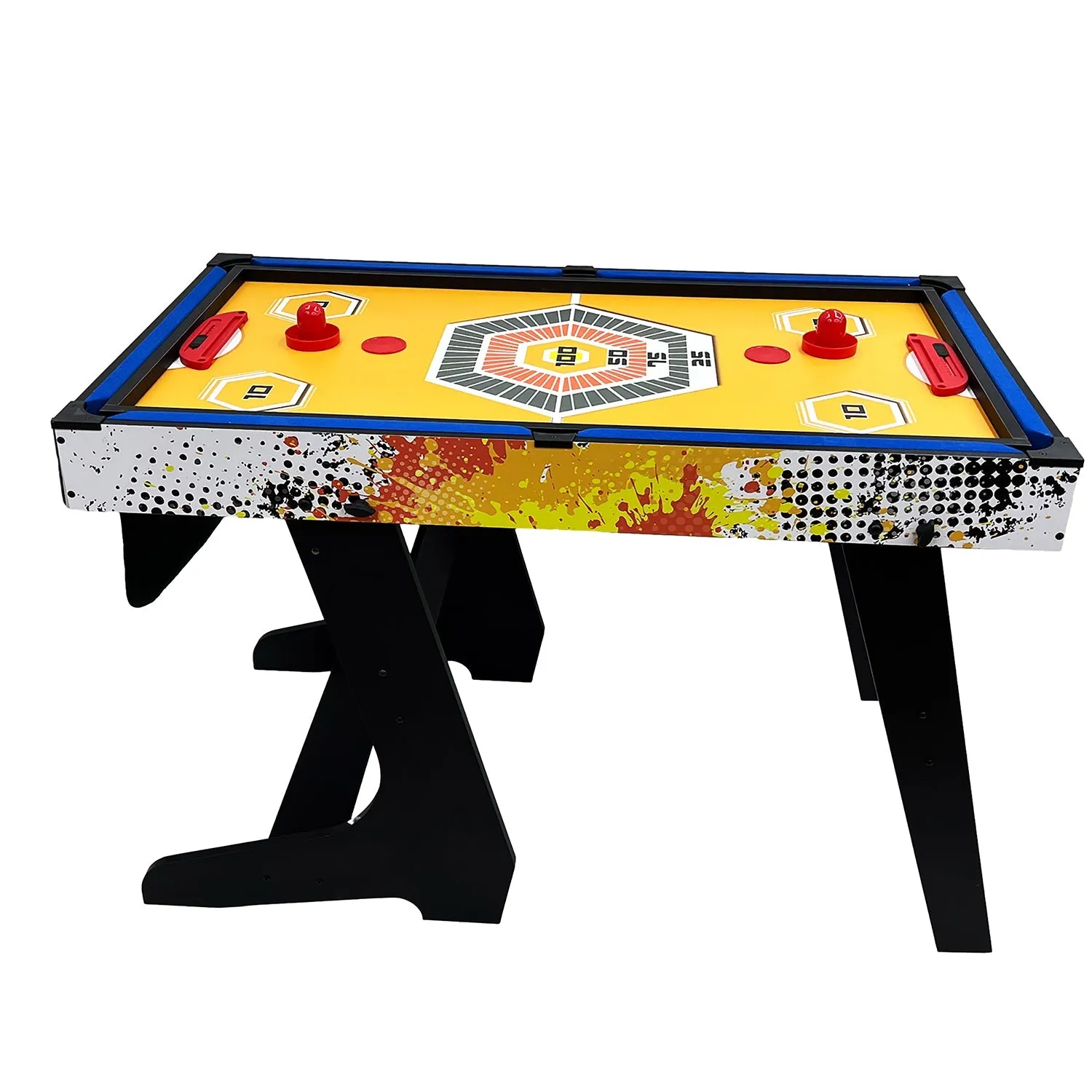 Viavito 8 in 1 Folding Multi Games Table