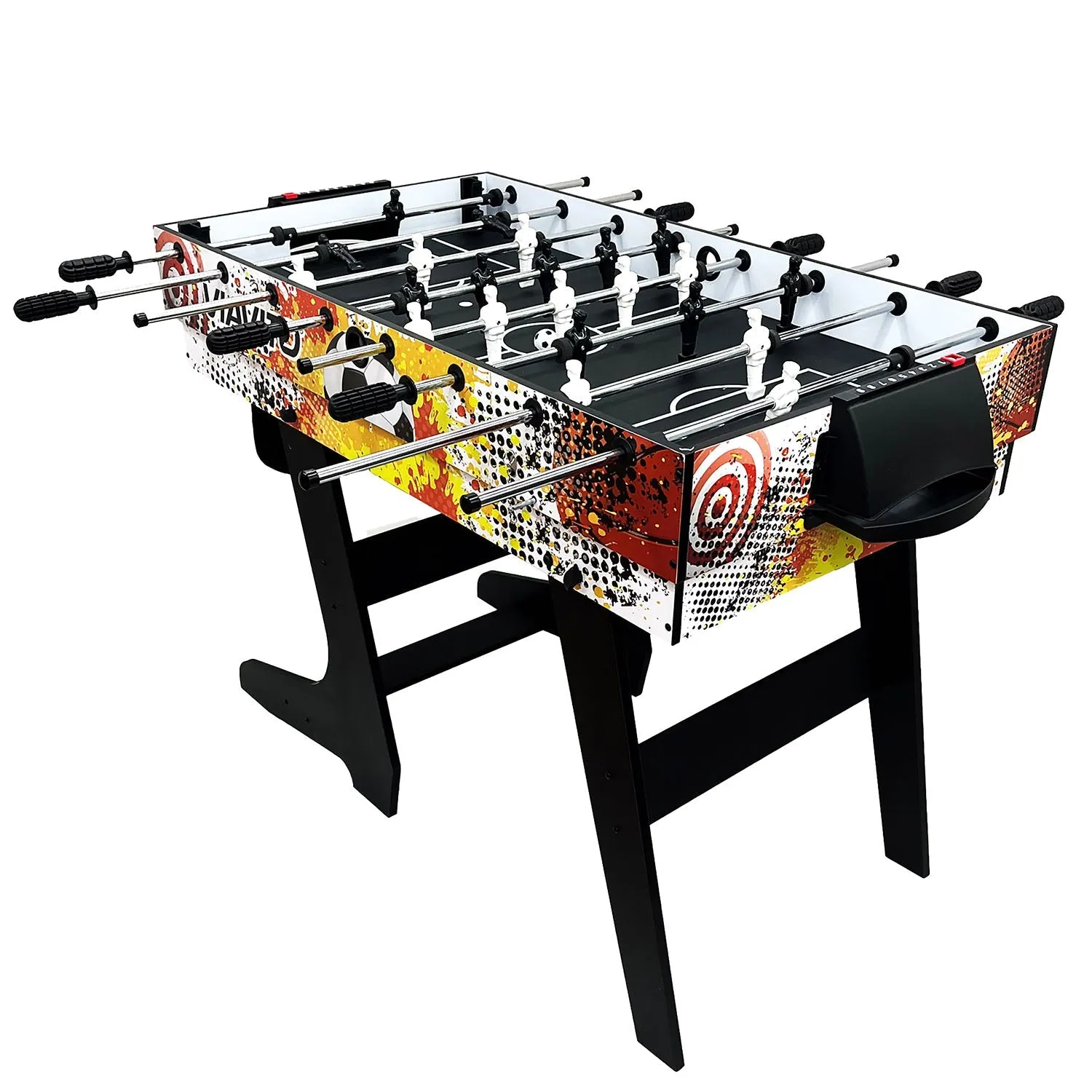 Viavito 8 in 1 Folding Multi Games Table