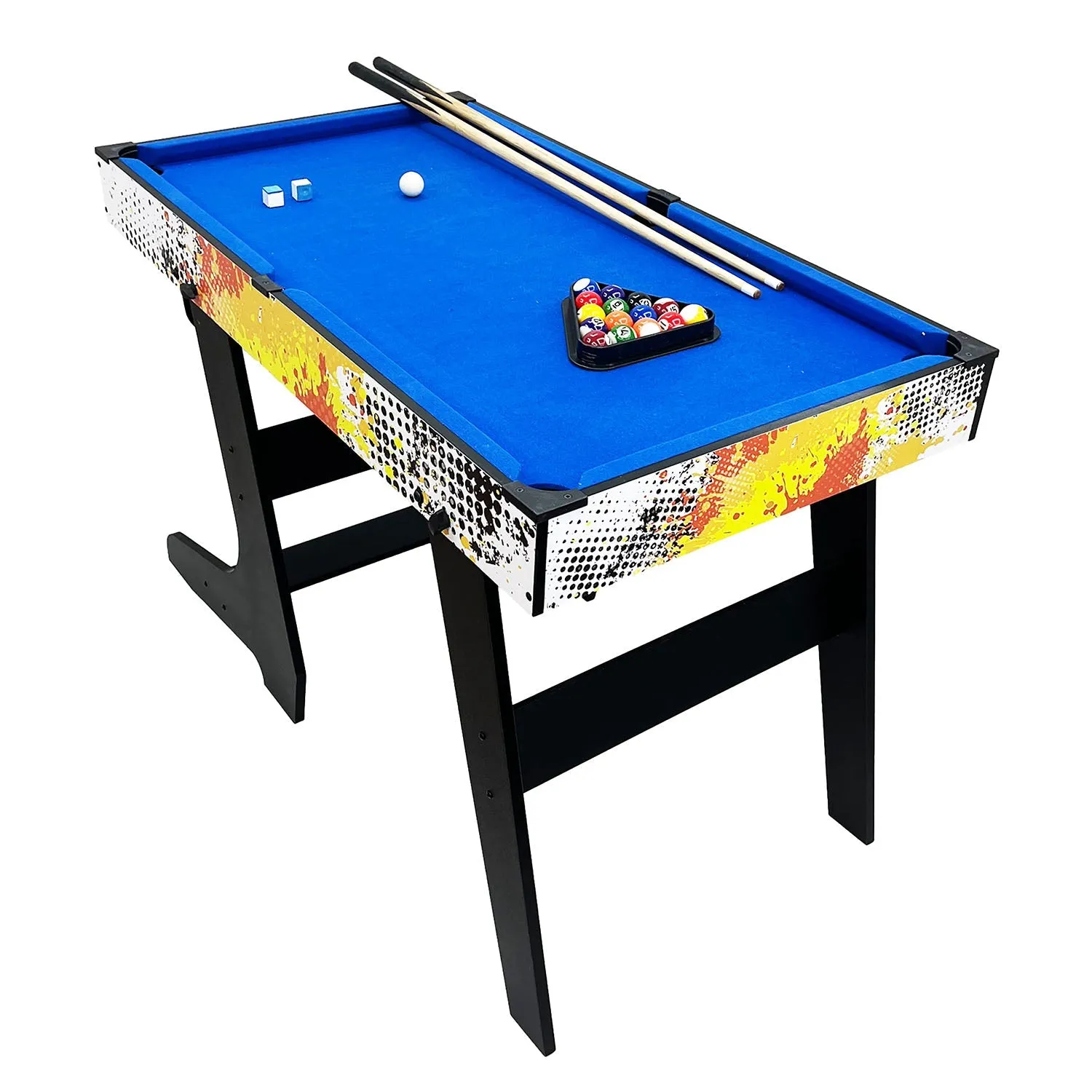 Viavito 8 in 1 Folding Multi Games Table