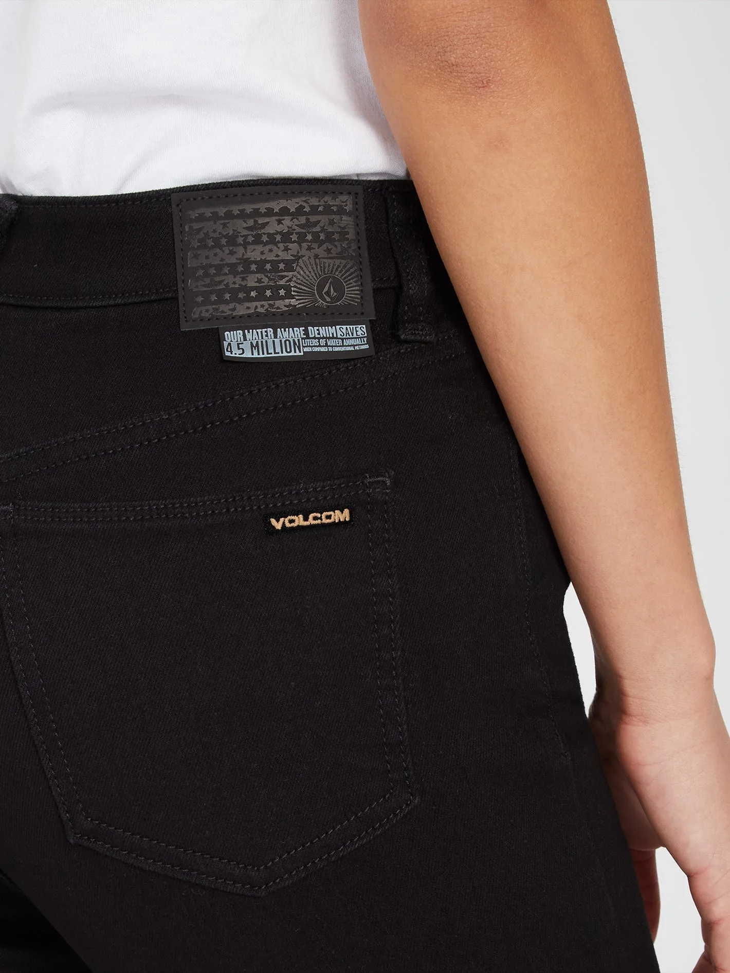 Vitabilly Jeans - VINTAGE BLACK