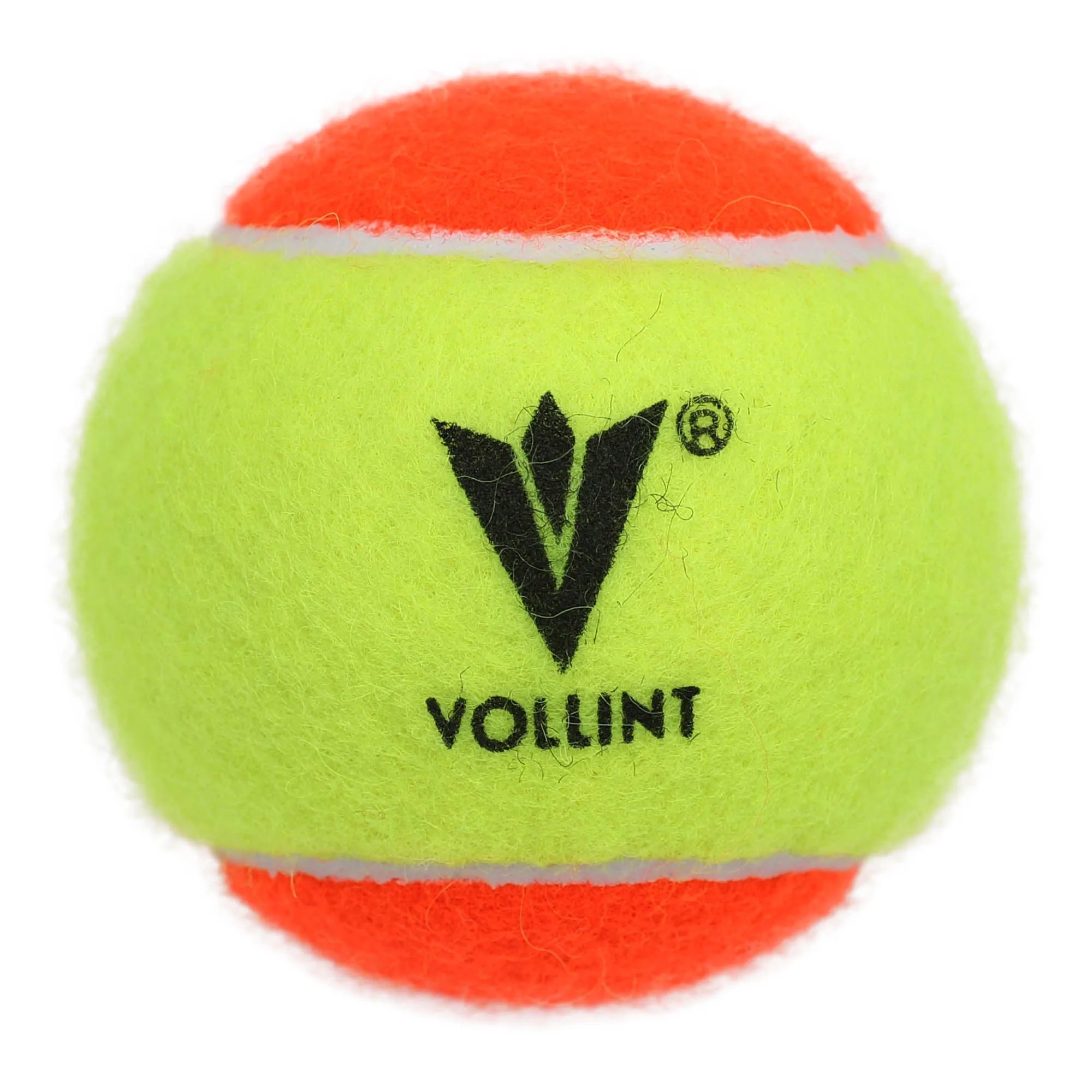 Vollint Mini Orange Tennis Balls - 5 Dozen