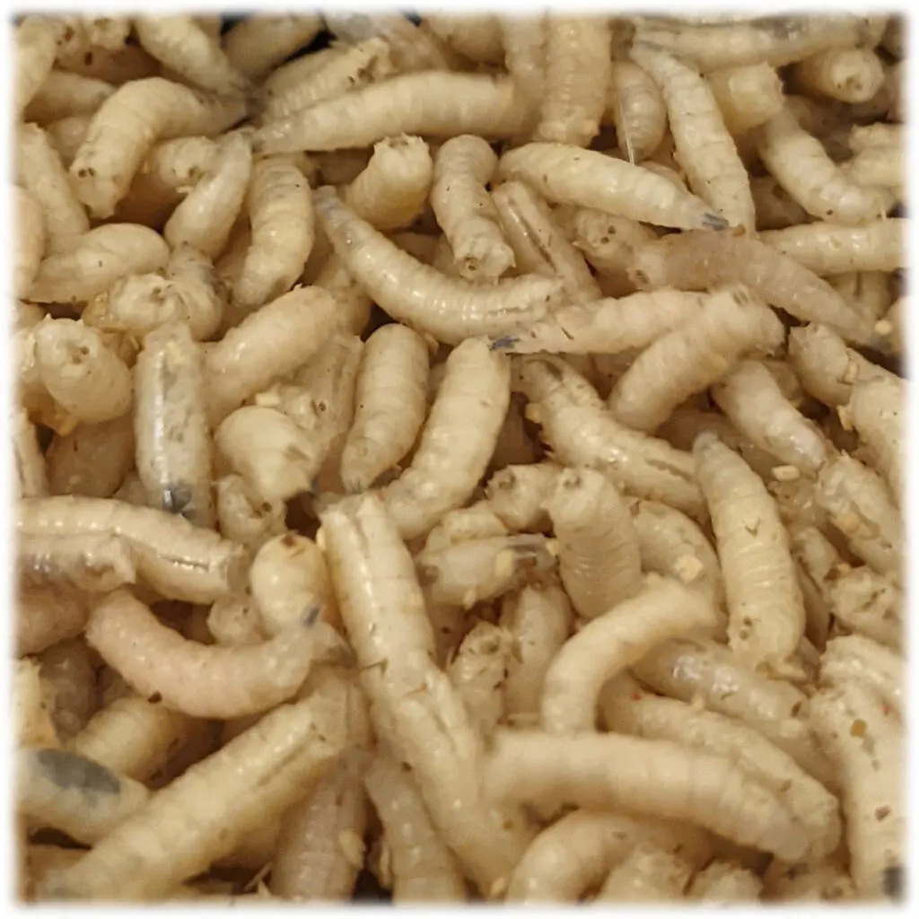 White Maggots