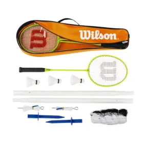 Wilson Badminton 4 Player Set