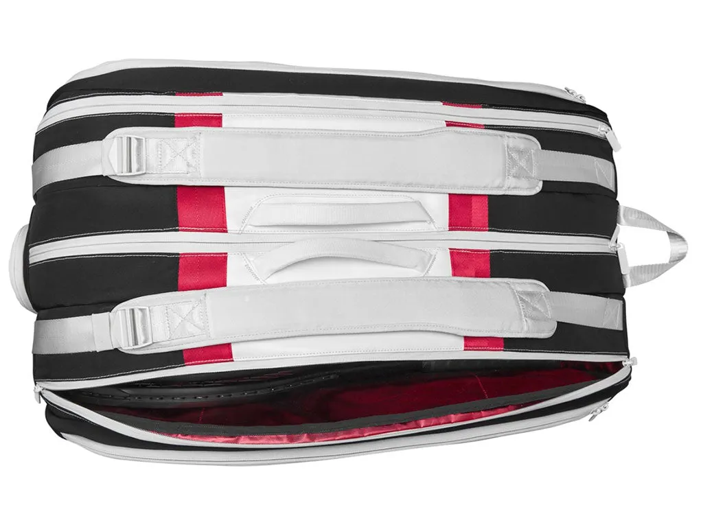 Wilson Courage Collection 15 Racket Tennis Bag