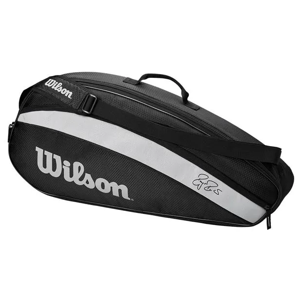 Wilson Federer Team 3 Pack Tennis Bag