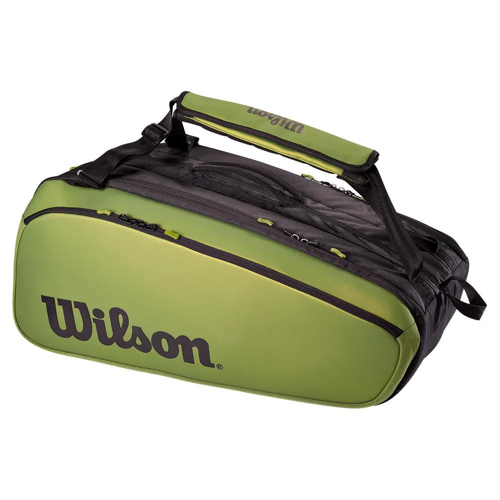 Wilson Super Tour 15 Pack Blade Tennis Bag