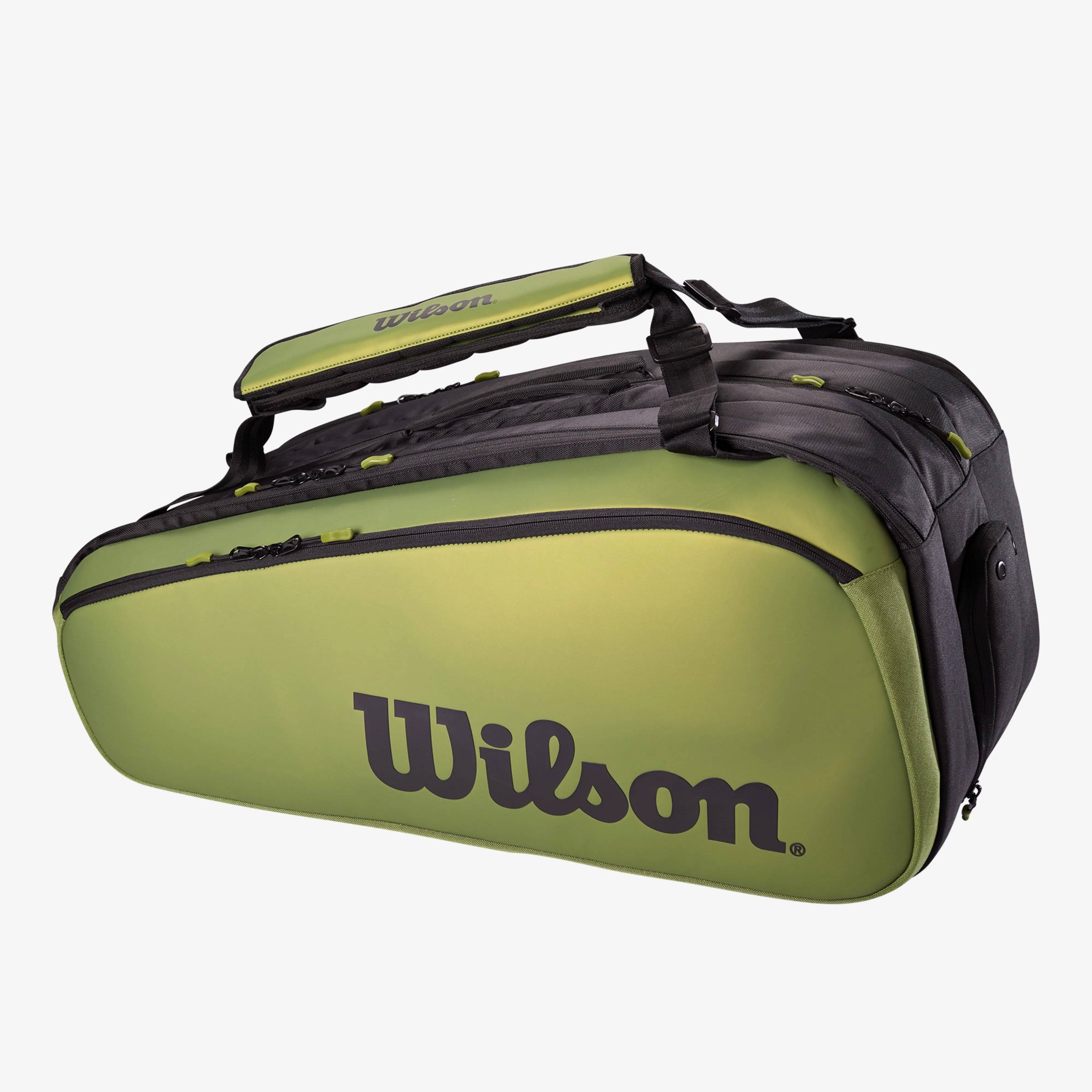 Wilson Super Tour Blade v8 15-pack tennis bag